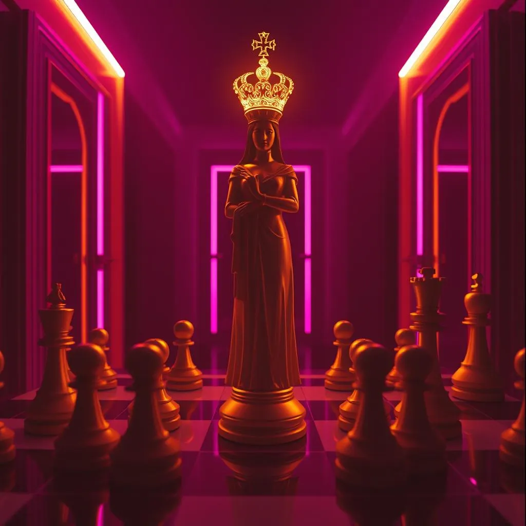 Queens joker