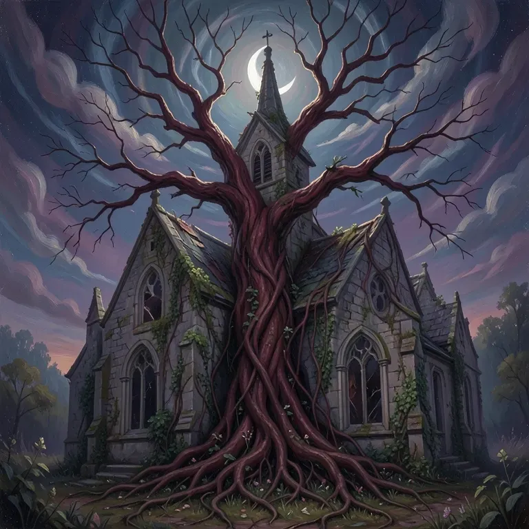 Fairytale in the Abyss (The Vow)