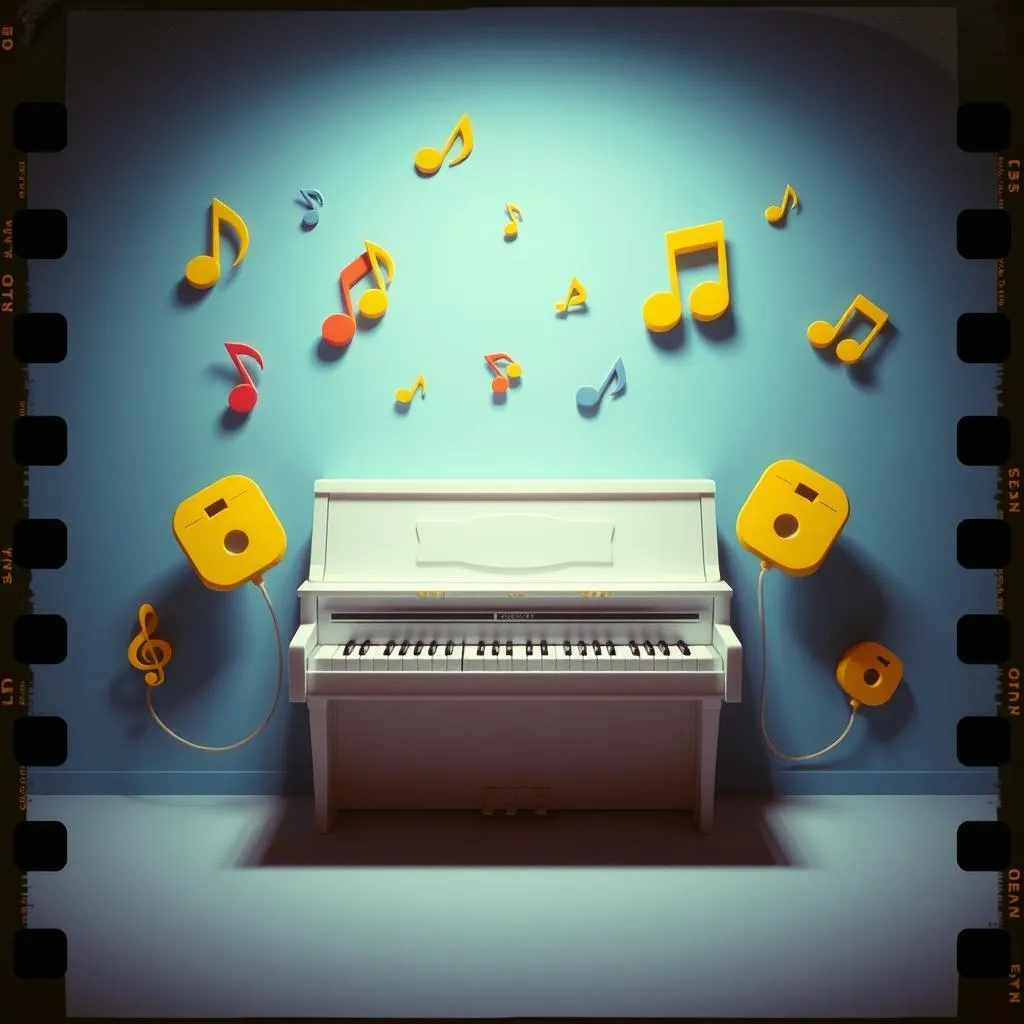 Laughing in the Key of Blues