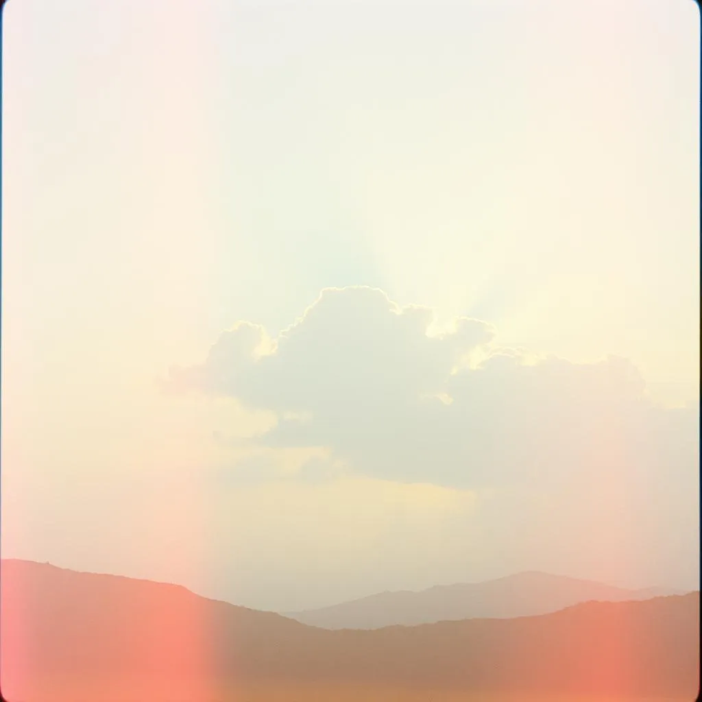 LIGHT OF HEAVEN