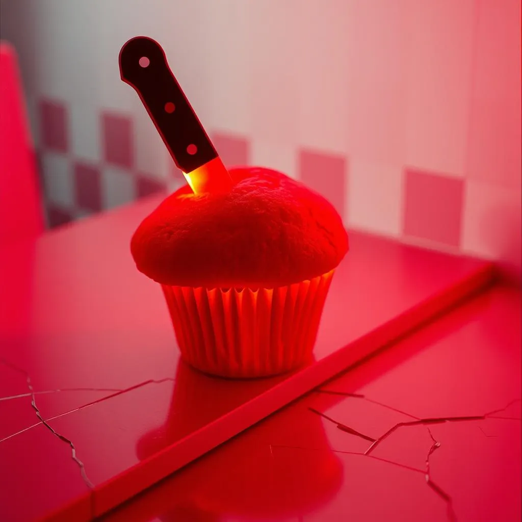 Blood muffins