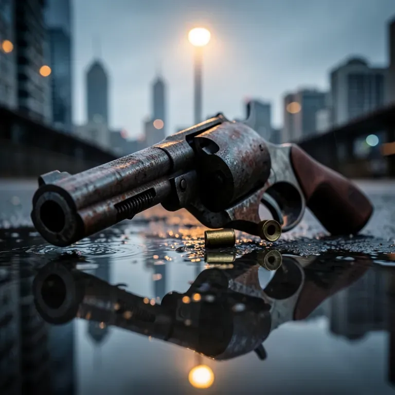 Bullet Or A Blessing