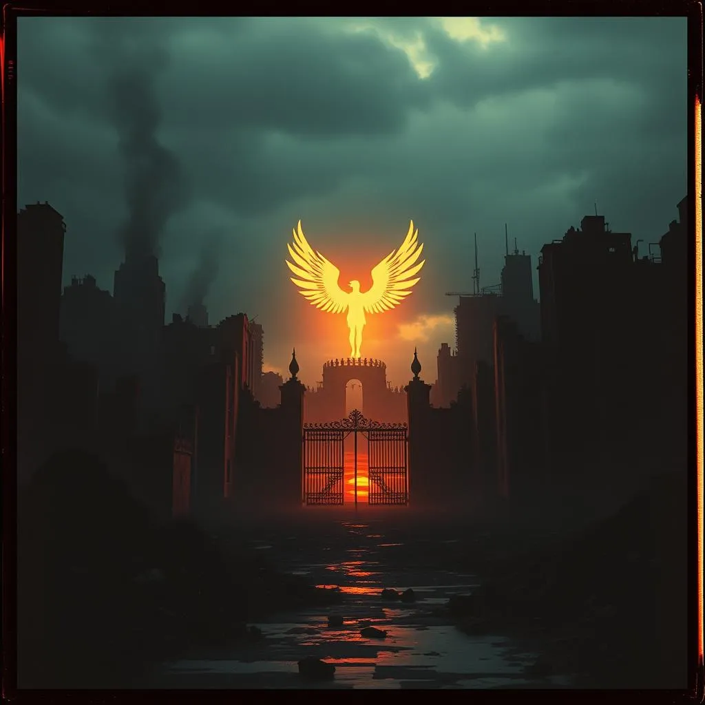 Gates of the Fallen
