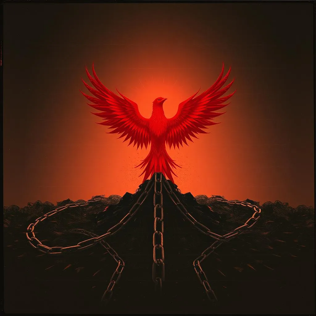 Ashes in the vein
