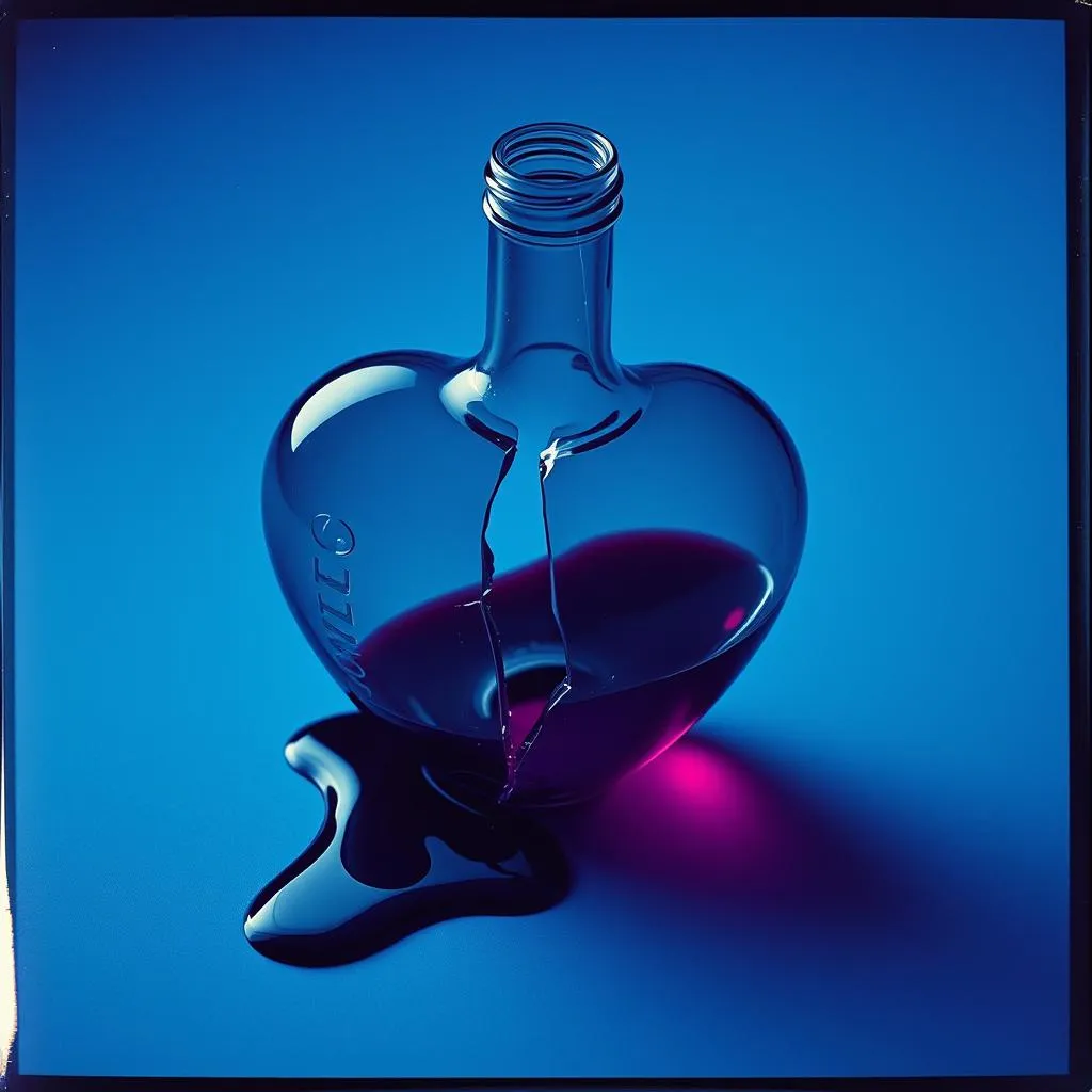 Heartache on the Rocks