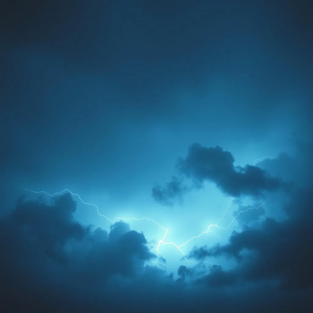 Here Comes the Storm