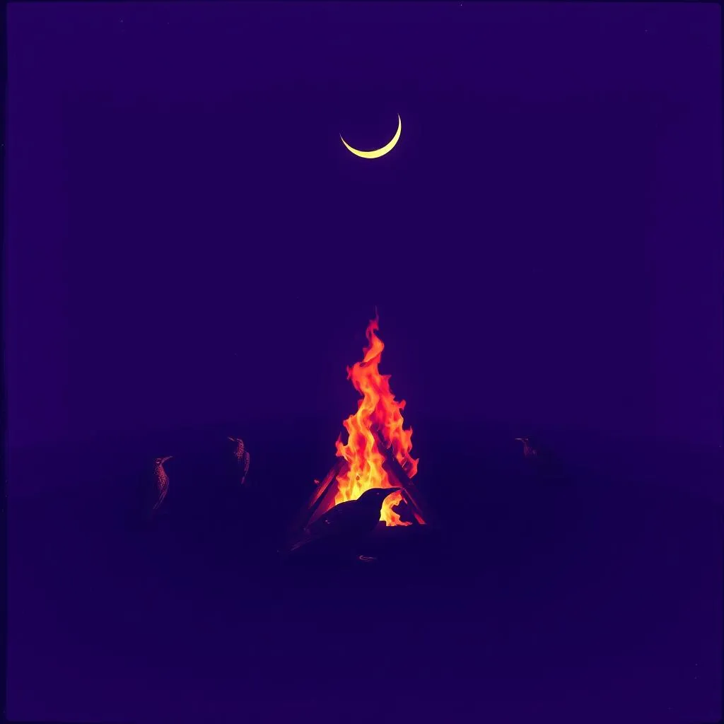 Song schwarze Raben