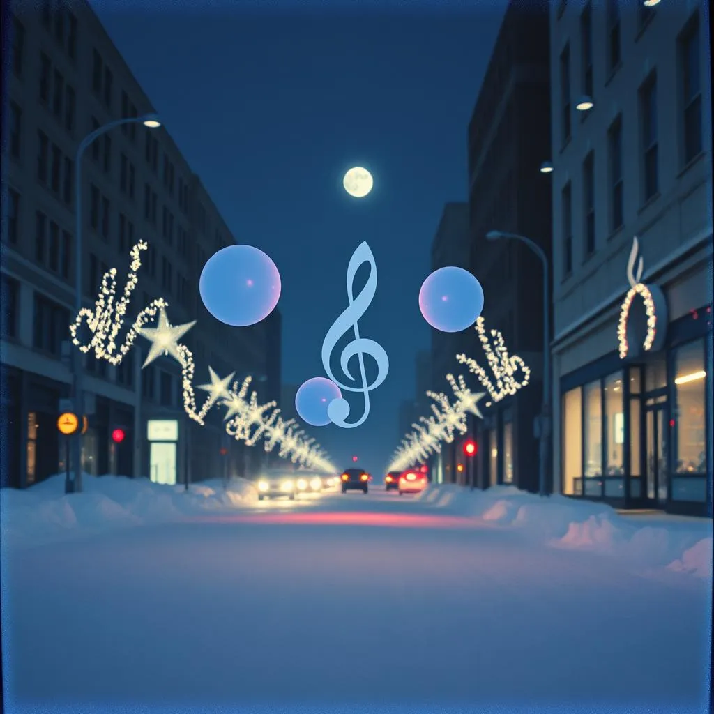 Snowlight Groove