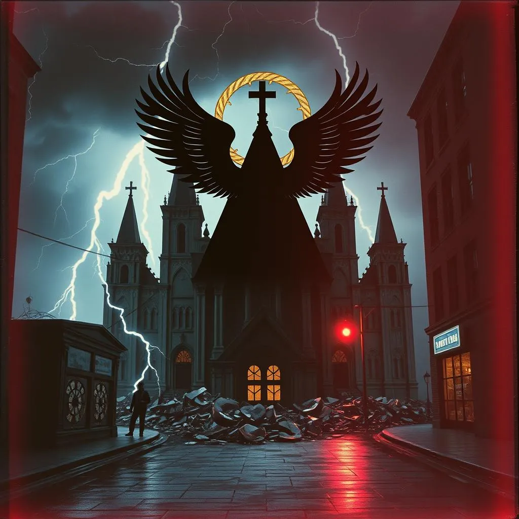Nephilim Gospel