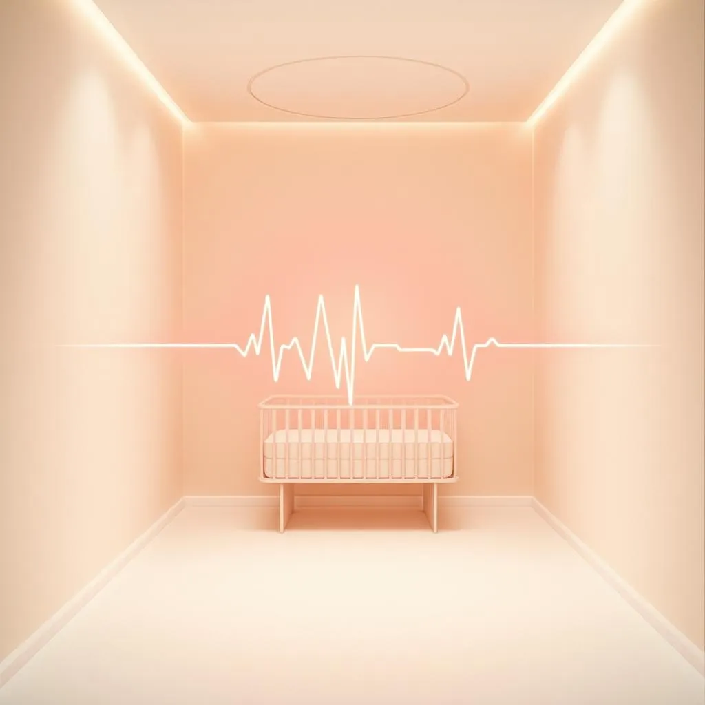 The first heartbeat