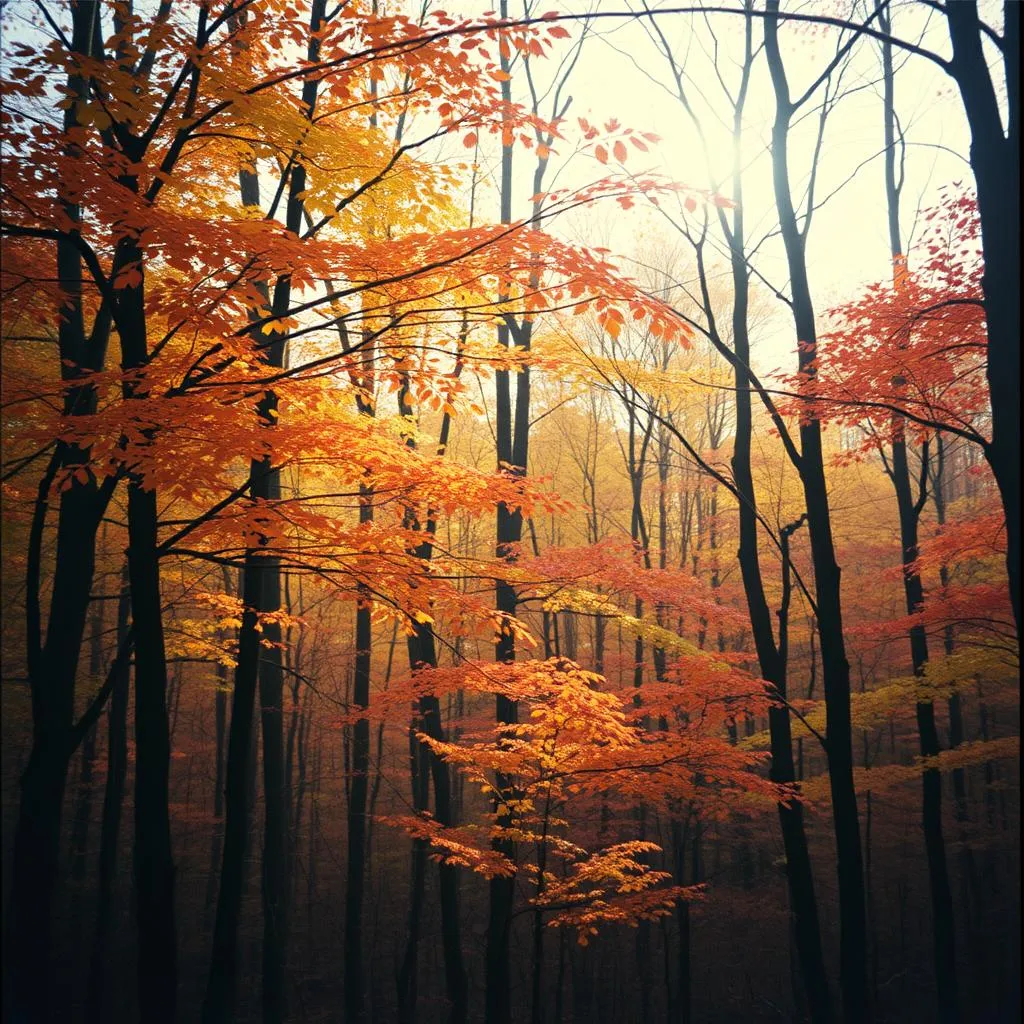 Herbstgeflüster