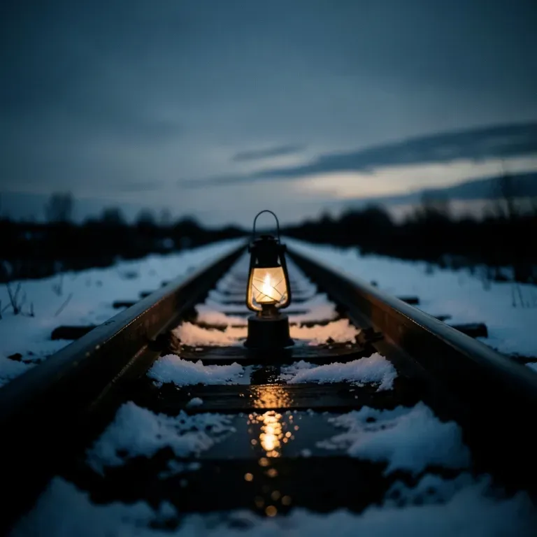 Cold Tracks & Empty Guns