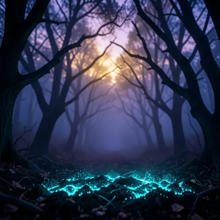 Darkness Died