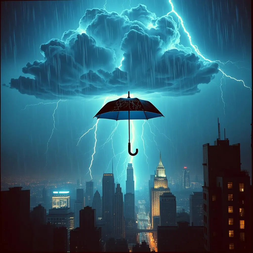 Mental Storm