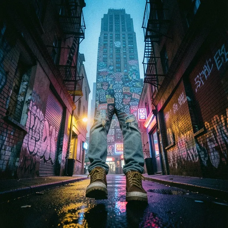 City of the Rotten Apple