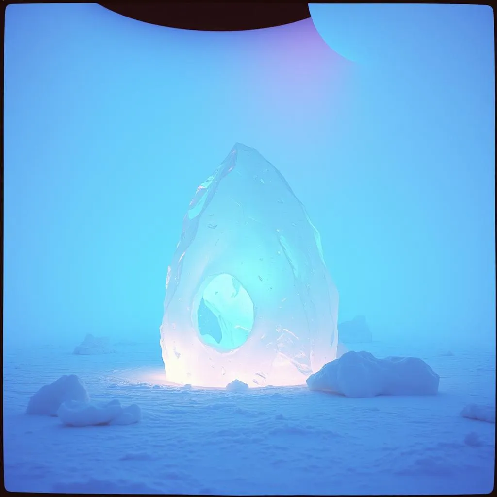 Frozen in Motion