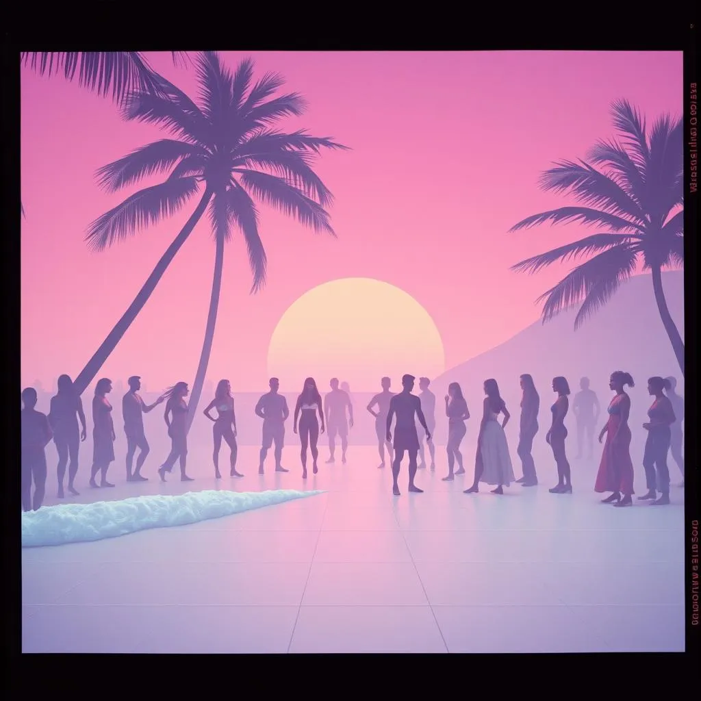 Sunset Vibes in SoCal