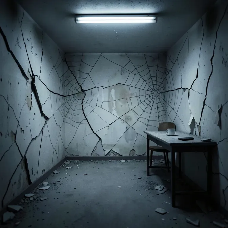 Staring at the Walls