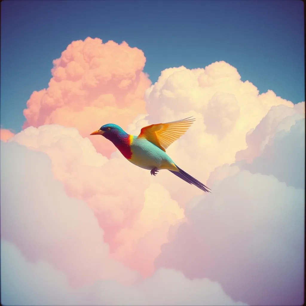 fly high