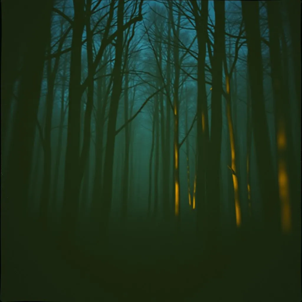 Entwined Shadows