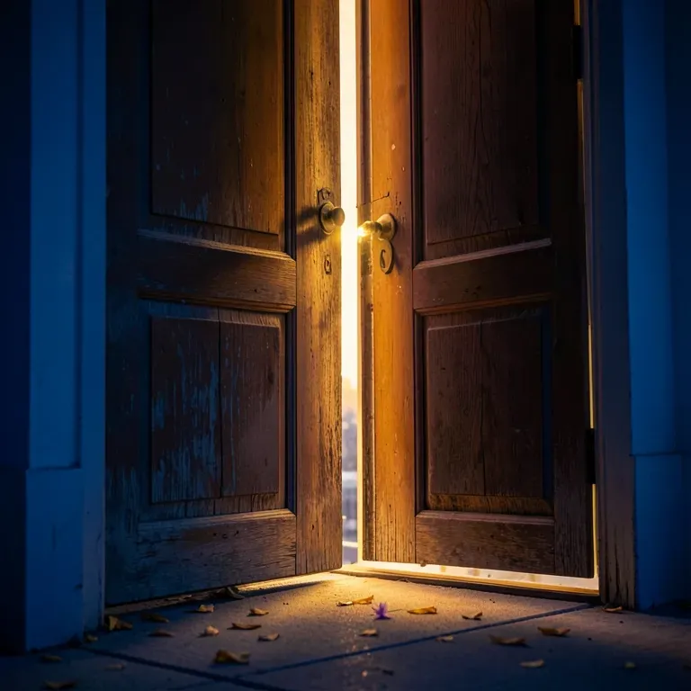Clock Out, Come Home