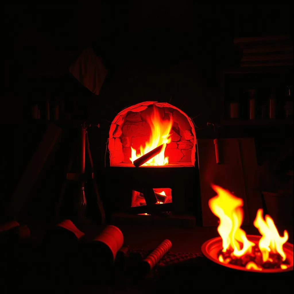 Blacksmiths