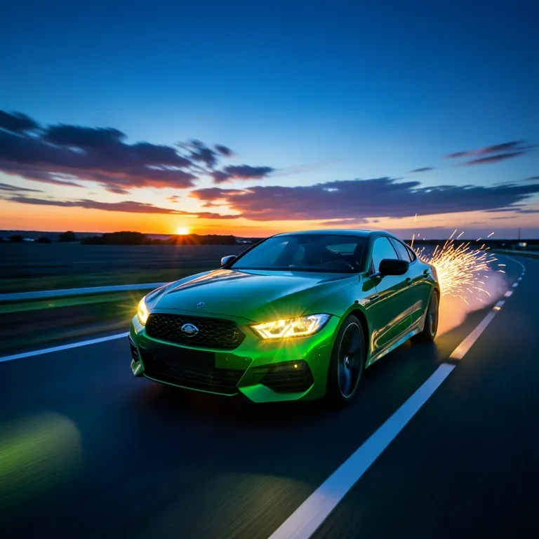 Send It To The Horizon