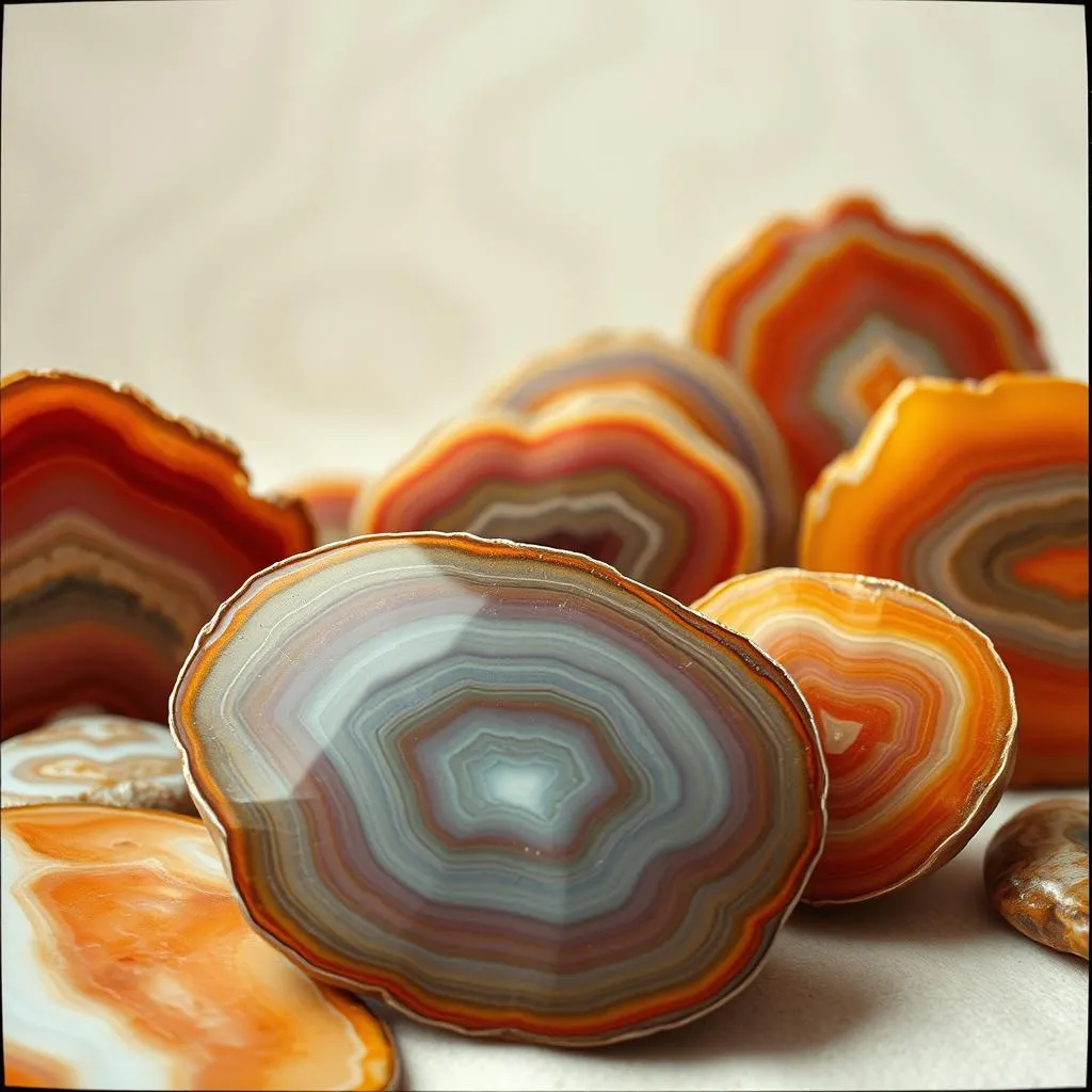 World Class Agates