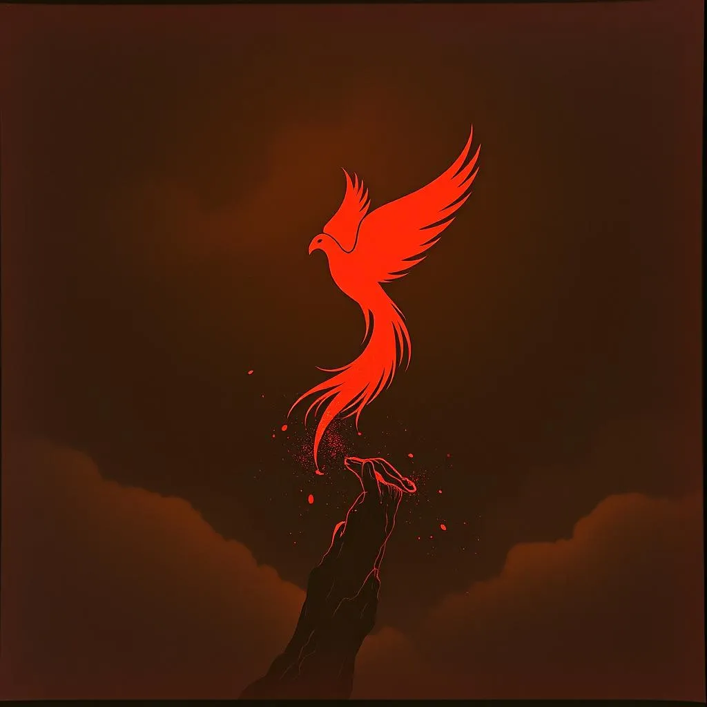 Rise From the Shadows