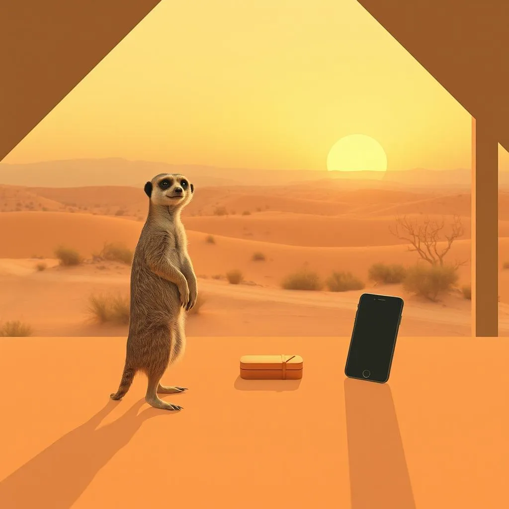 Meerkat Mode