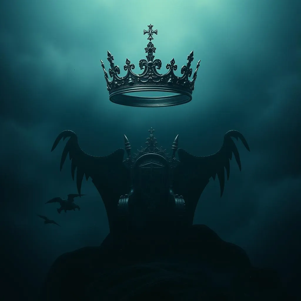 I am the King