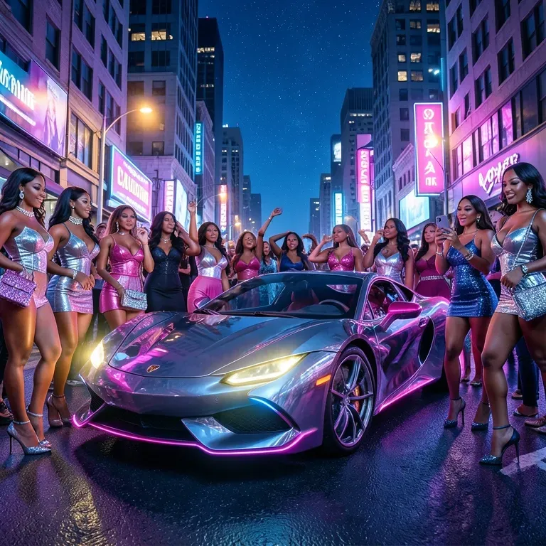 Money & Glamour