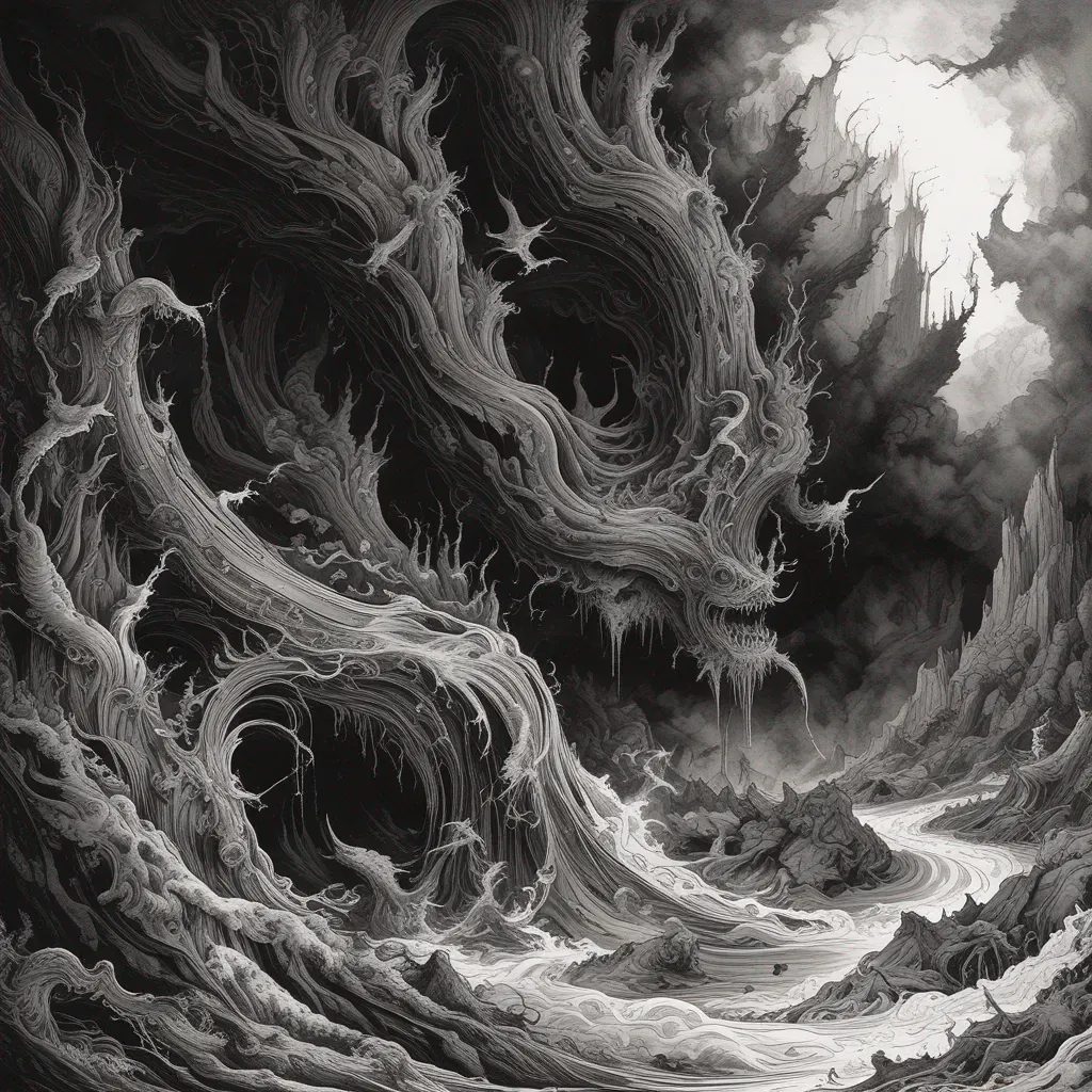 Demons Beneath the Euphrates