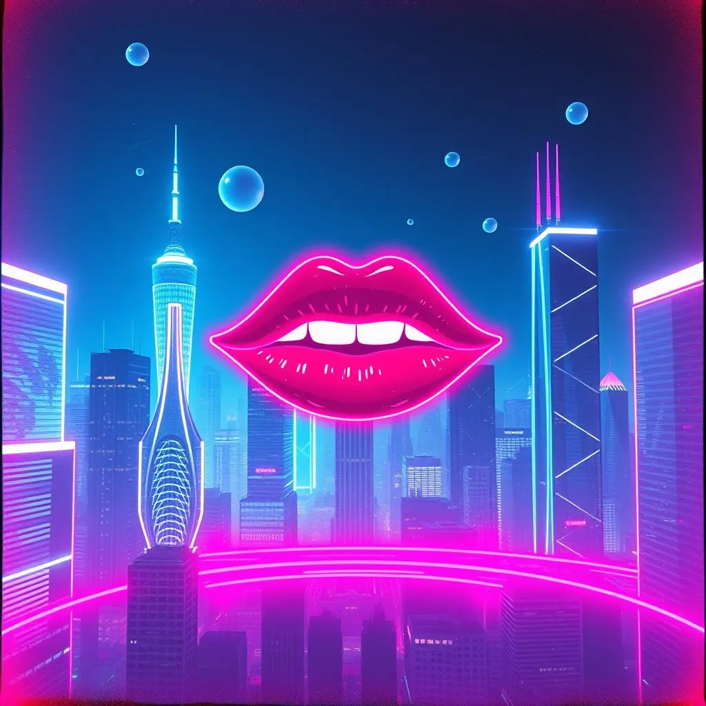 Nice lips