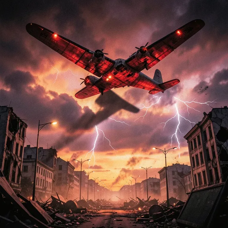 Death from above
