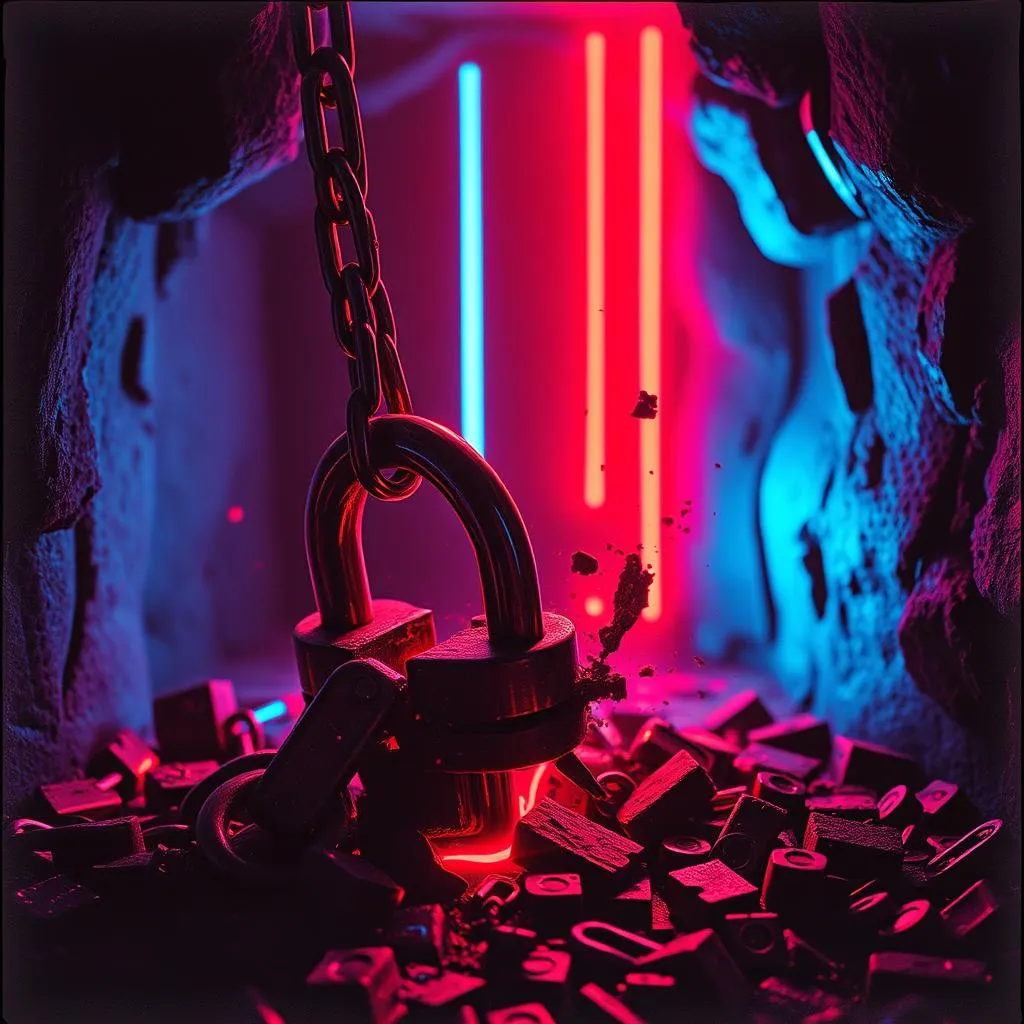 CHAINBREAKER - @HARDY_V1
