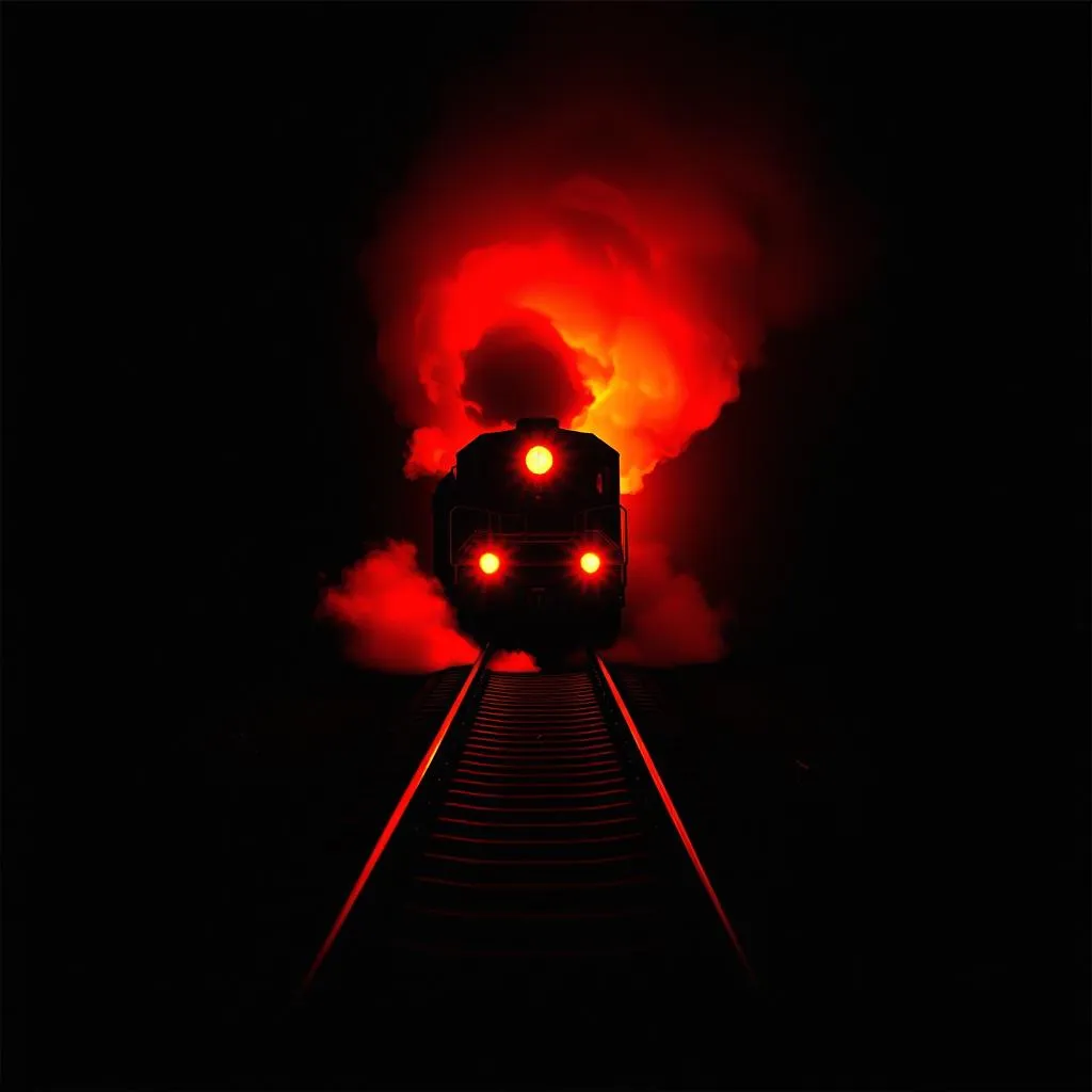 Off the Rails