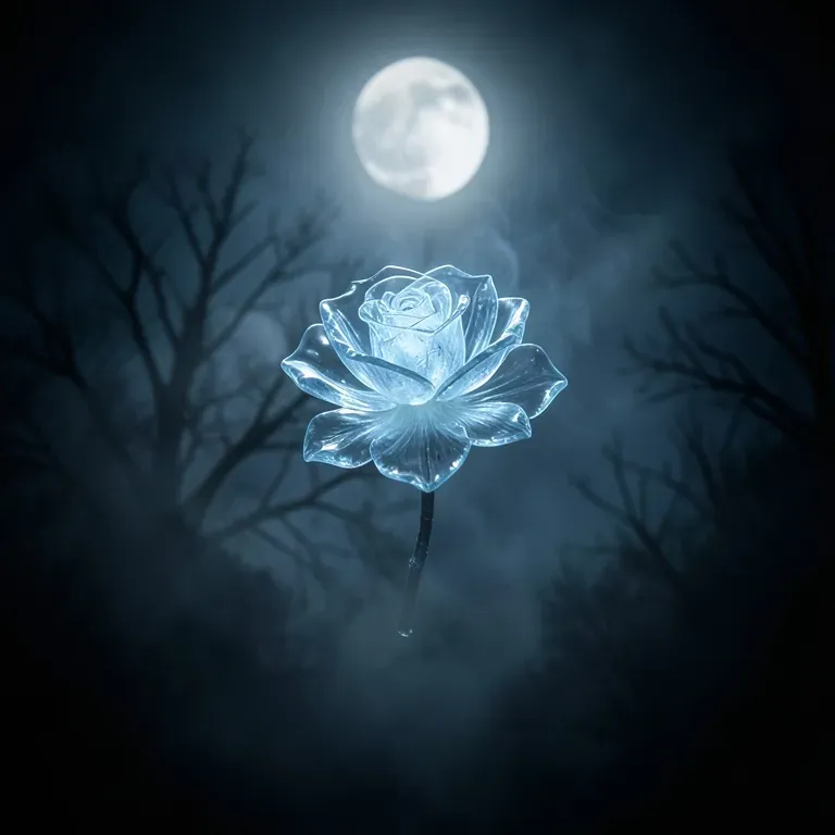 Glass Roses