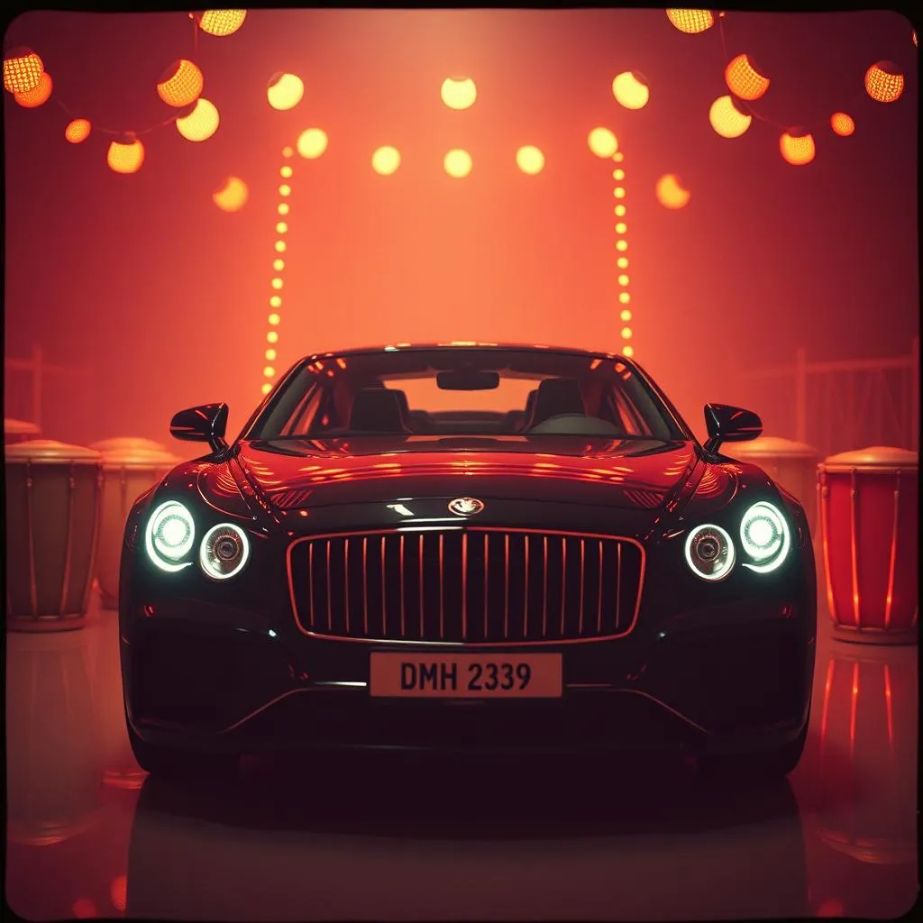 Black Car