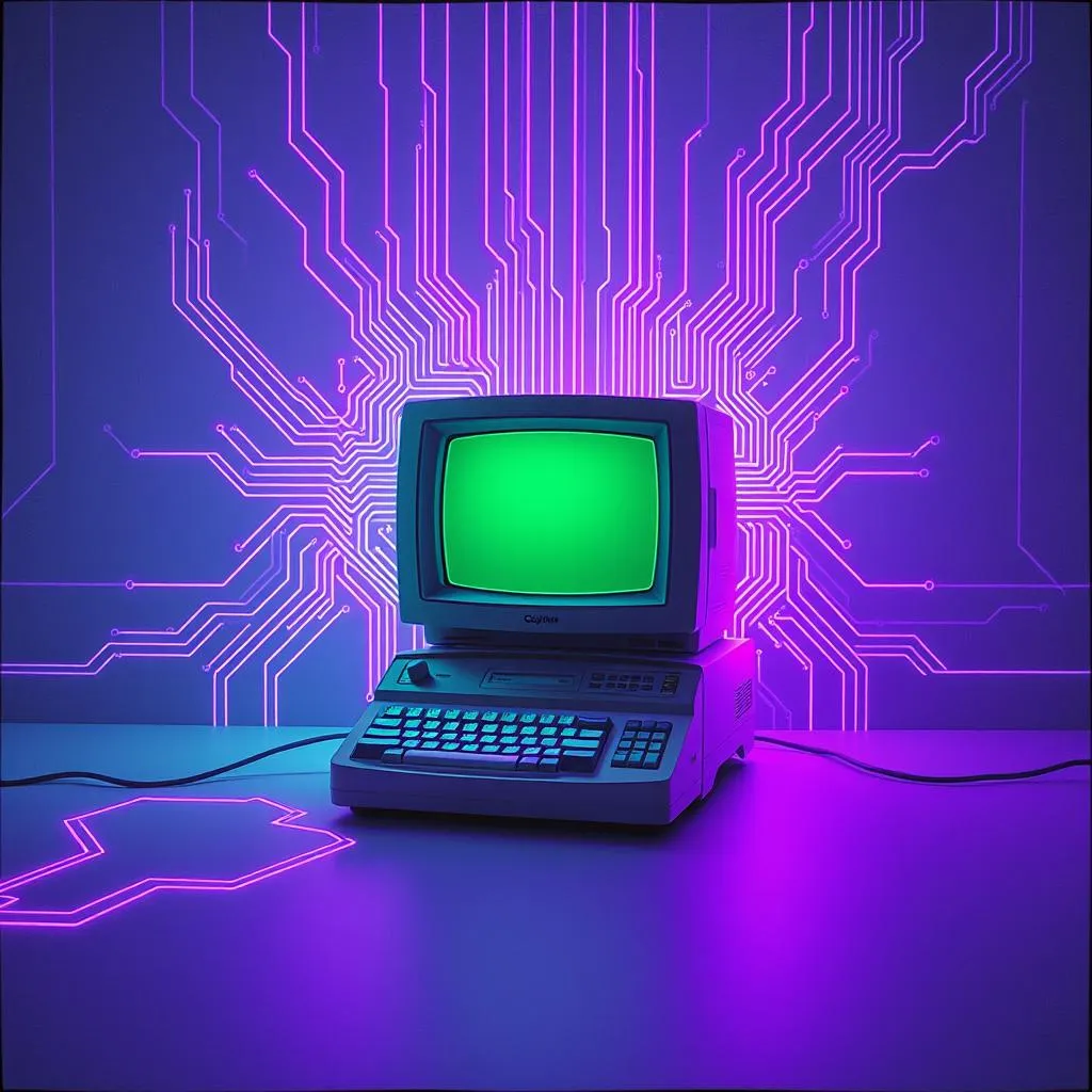 Kickstart my Cyberdeck with NX-DOS v8