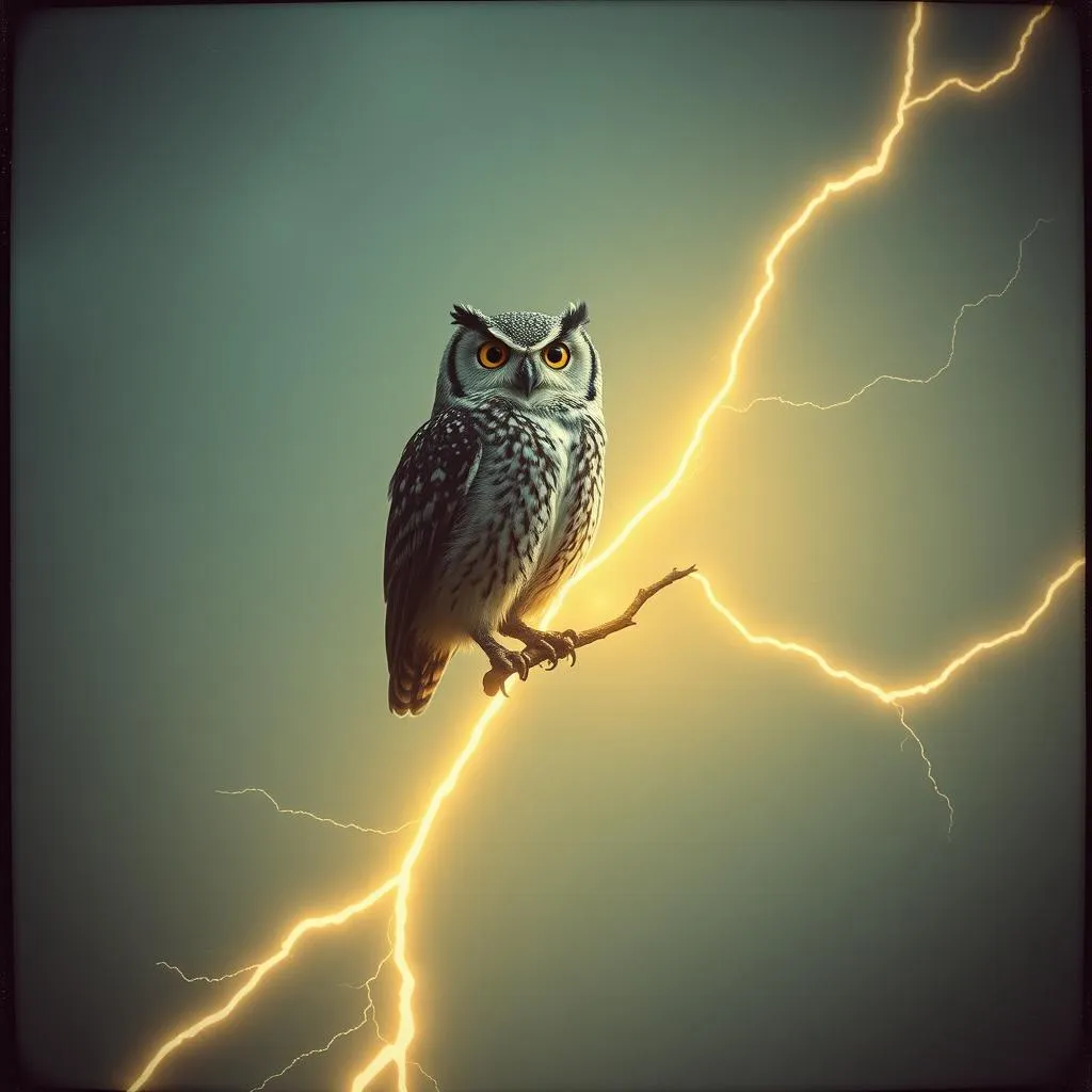 Zeus the Pimp: Love and Lightning