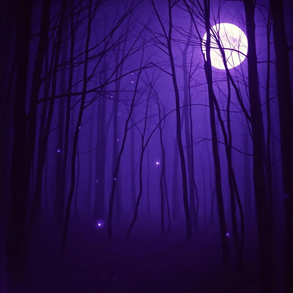 Magic in the Shadows