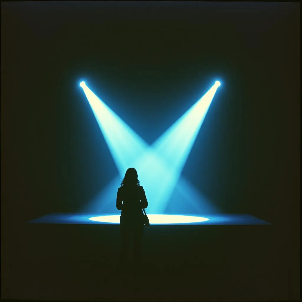 Shadows and Spotlight