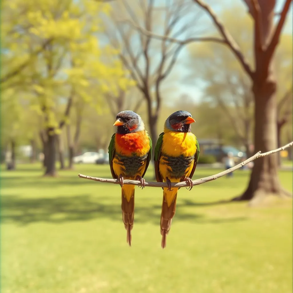 U and me