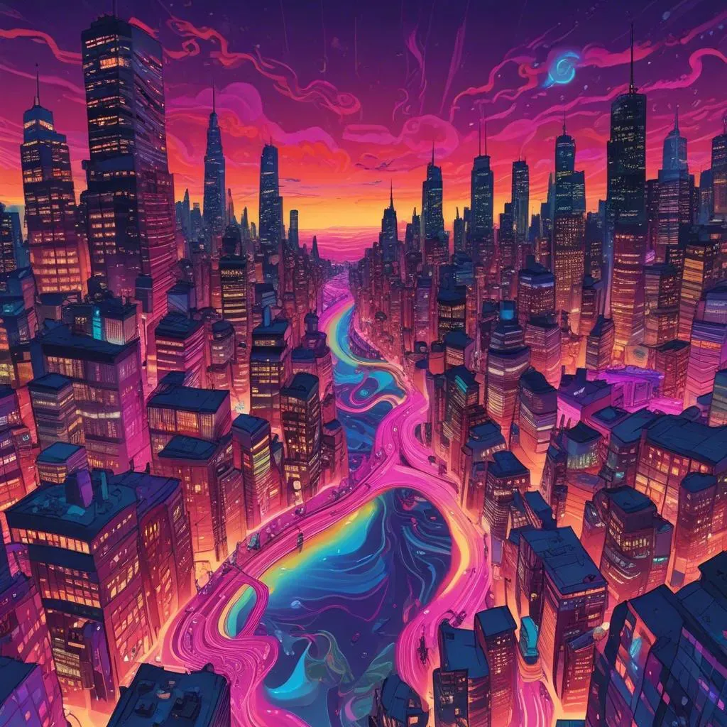 Just Like Magic
