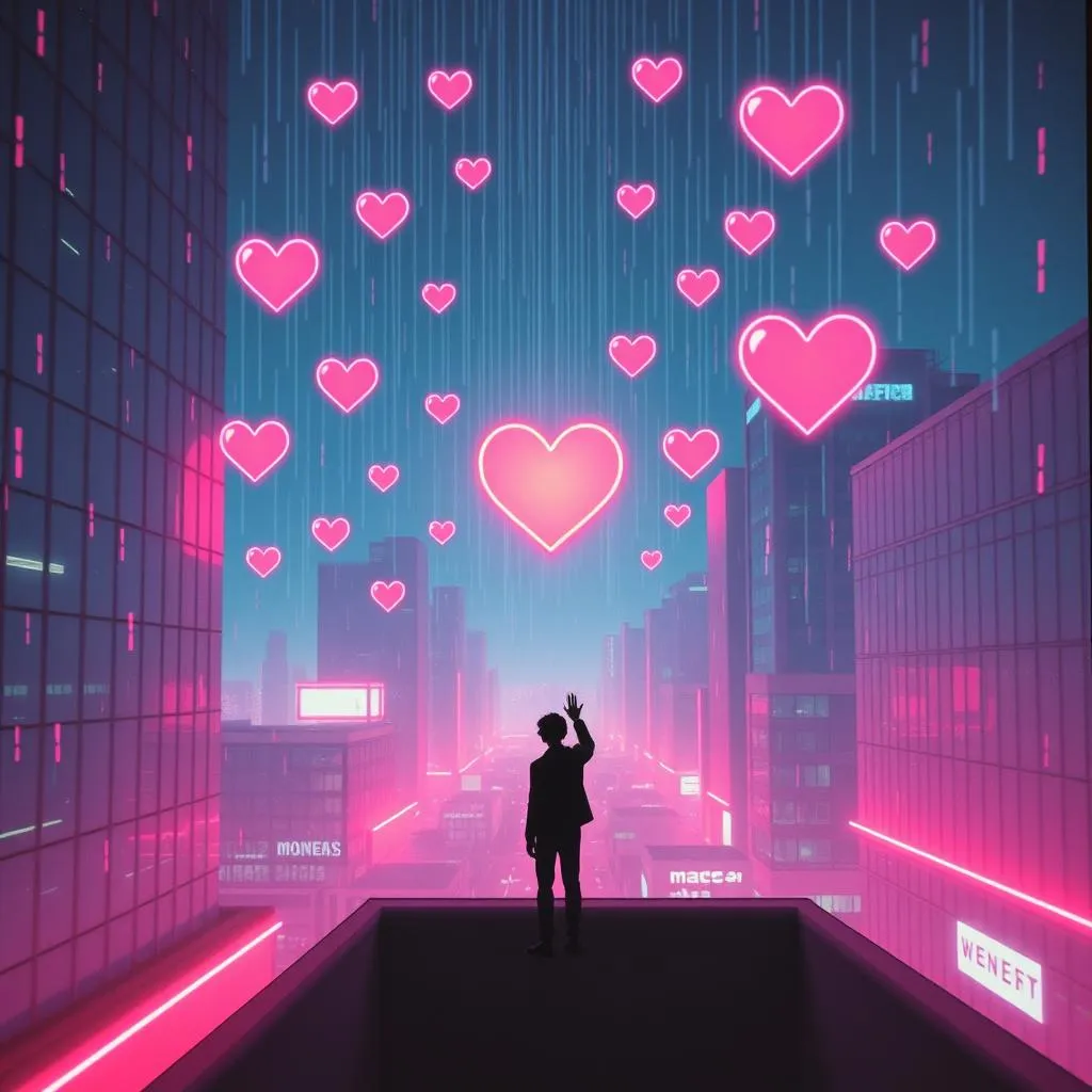 Chasing Shadows of Love
