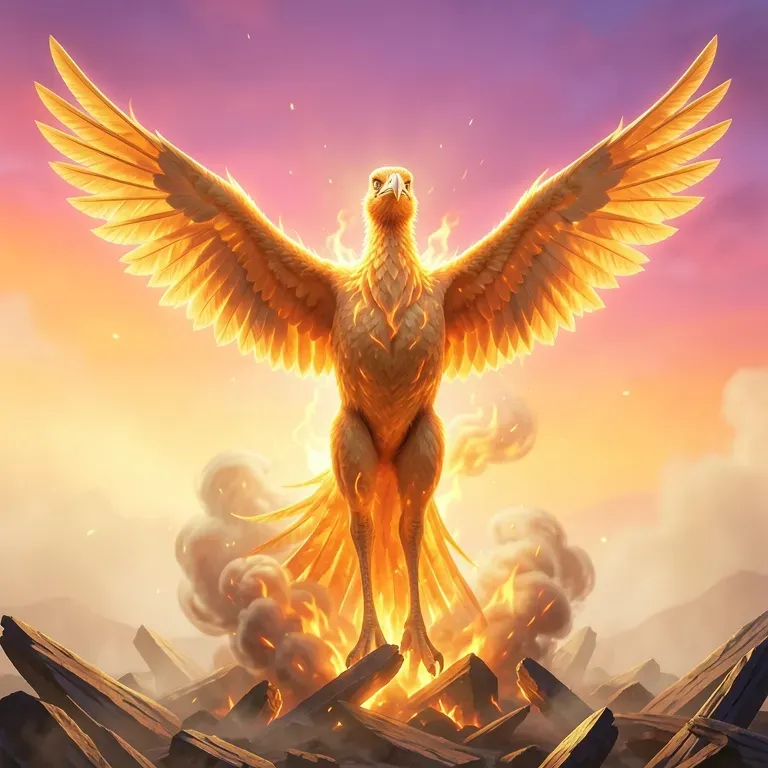 Stronger Than the Flame