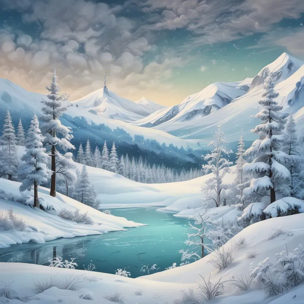 Snow