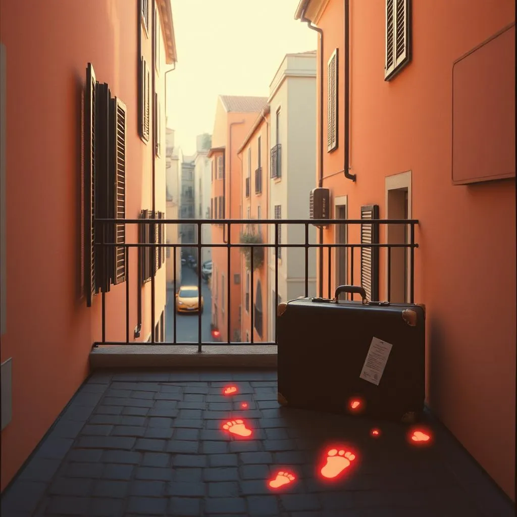 Run Away To Italy