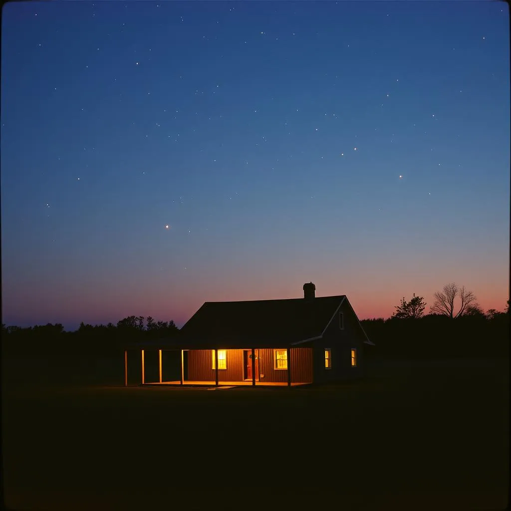You will always be home